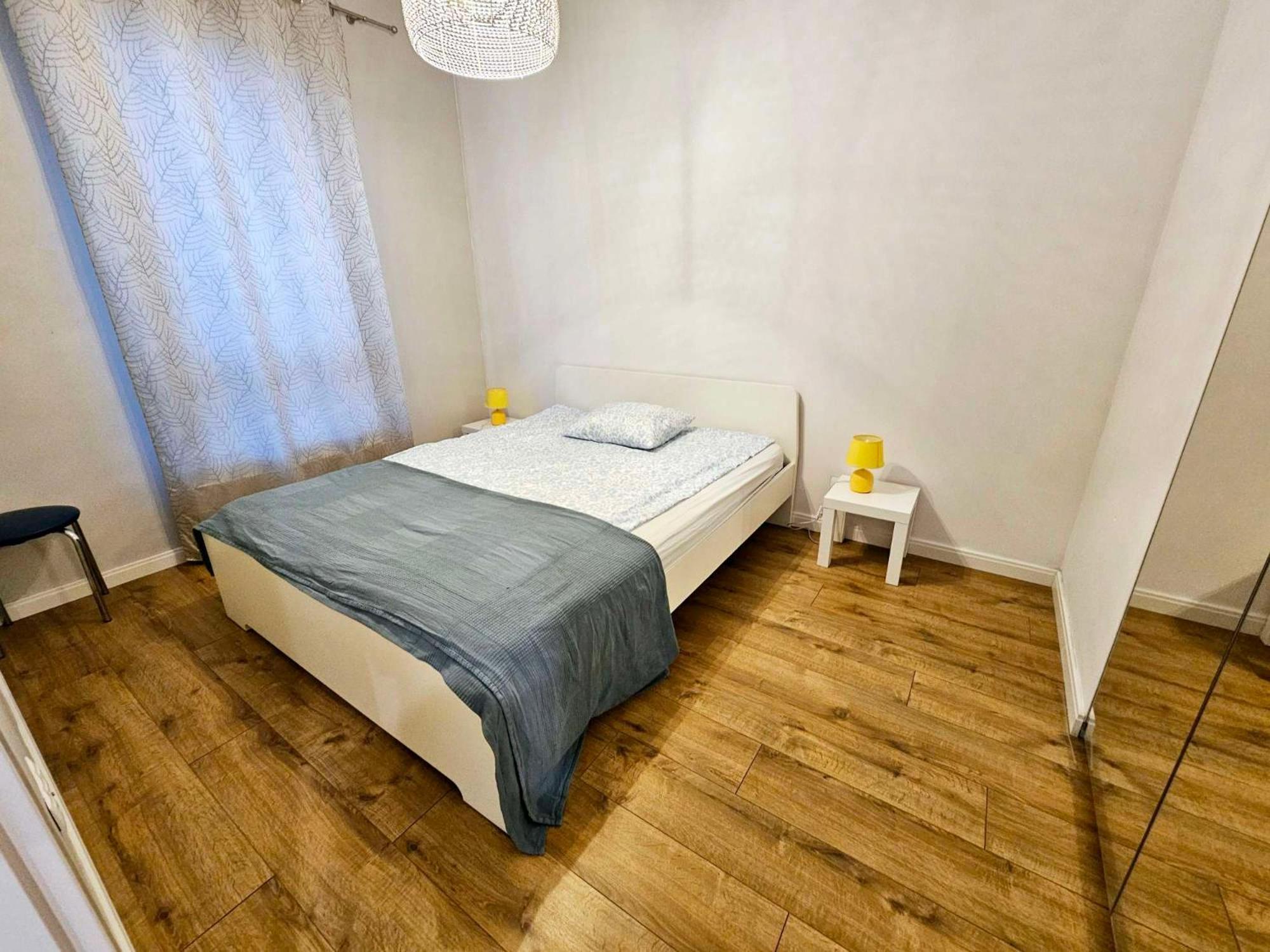 First -- Green Zoliborz Apartment 4 Varşovia Exterior foto
