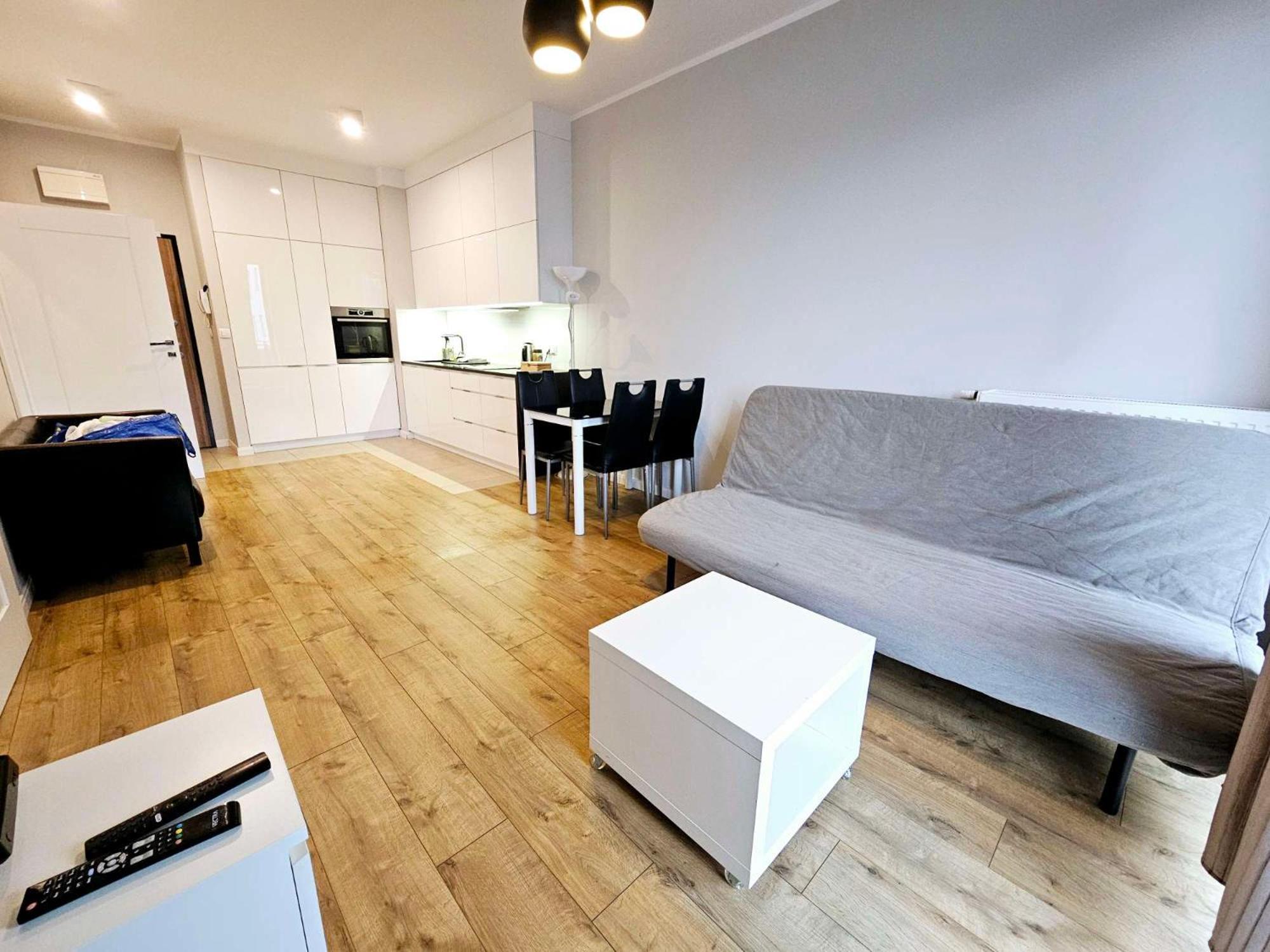 First -- Green Zoliborz Apartment 4 Varşovia Exterior foto